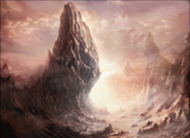 Montaña