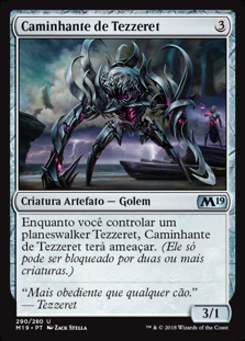 Caminhante de Tezzeret