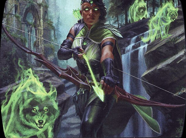 Vivien, Nature's Avenger