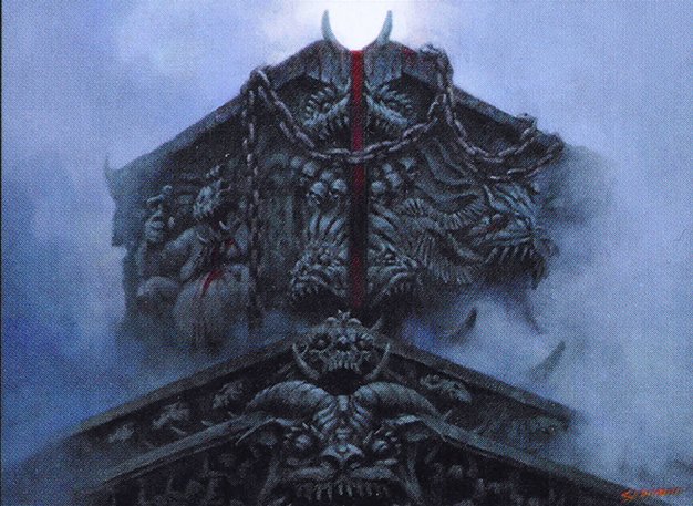 Bloodsoaked Altar