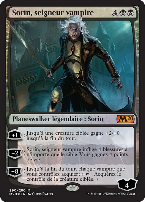 Sorin, seigneur vampire