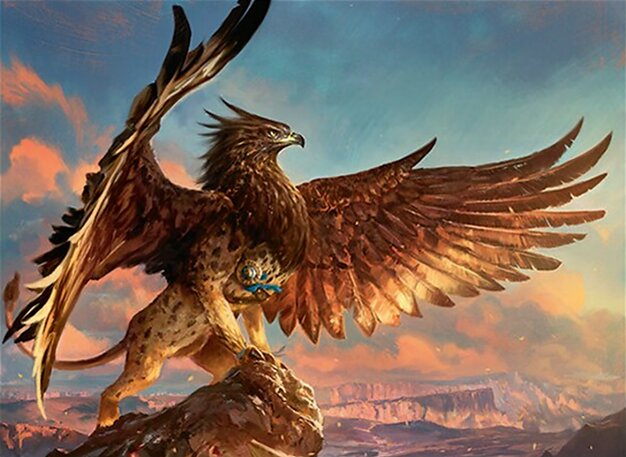 Goldmane Griffin