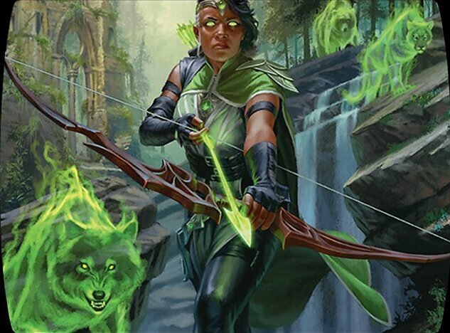 Vivien, Nature's Avenger