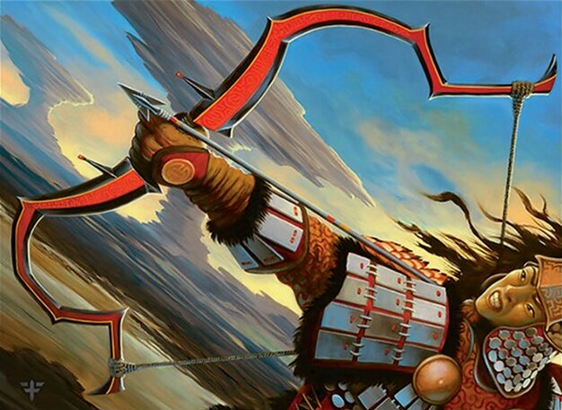 Heart-Piercer Bow