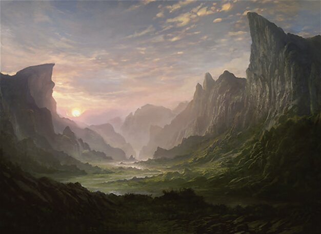 Gebirge