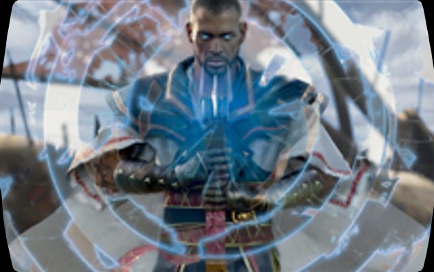 Teferi, Herr über die Zeit
