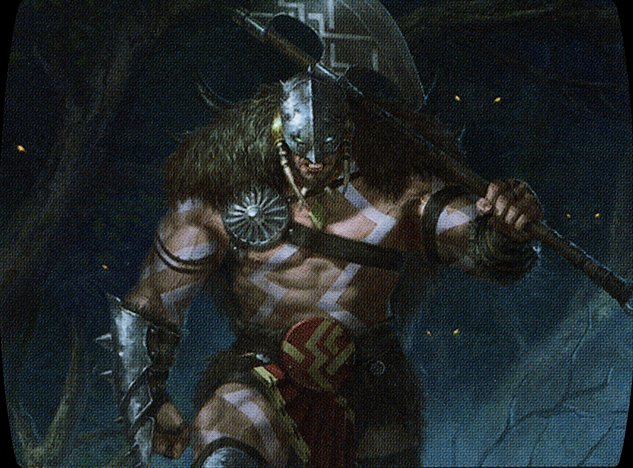 Garruk, Unleashed