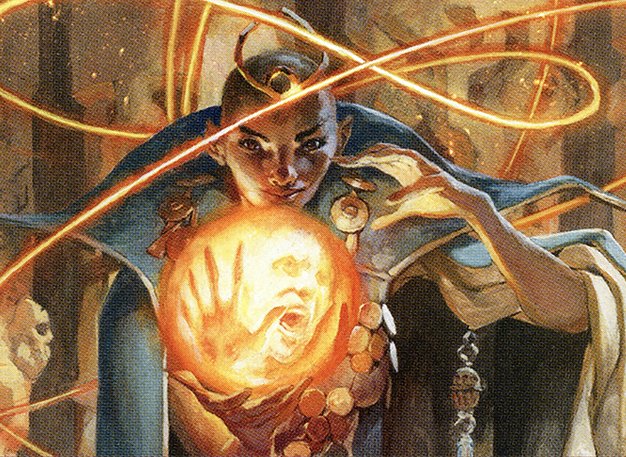 Containment Priest