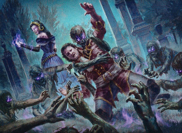 Liliana's Scorn