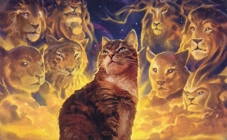Nine Lives