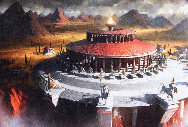 Temple of Triumph