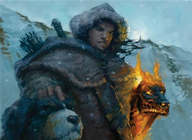 Alpine Houndmaster