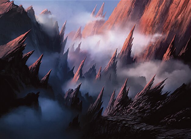 Montaña