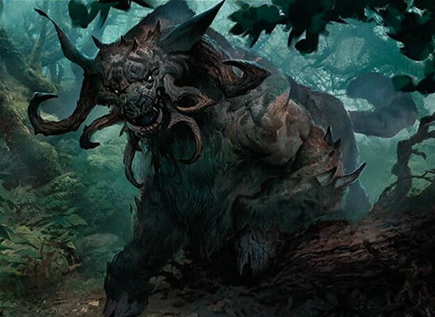 Corneador de Garruk