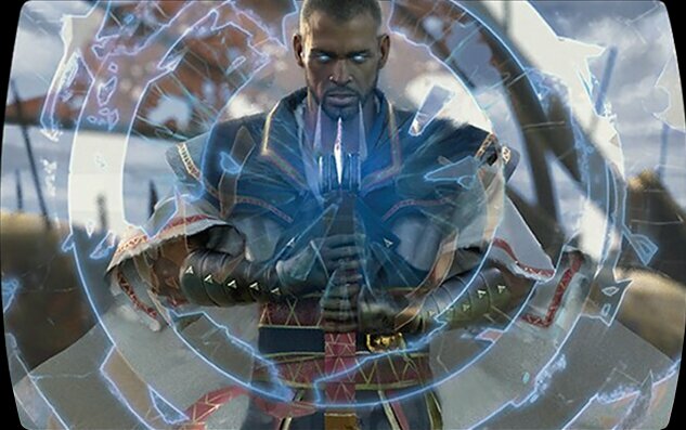 Teferi, Maestro del Tiempo