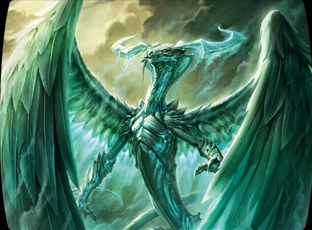Ugin, le dragon-esprit