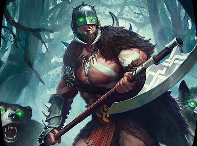Garruk, libéré
