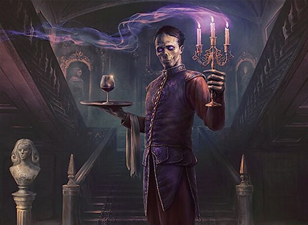 Intendant de Liliana