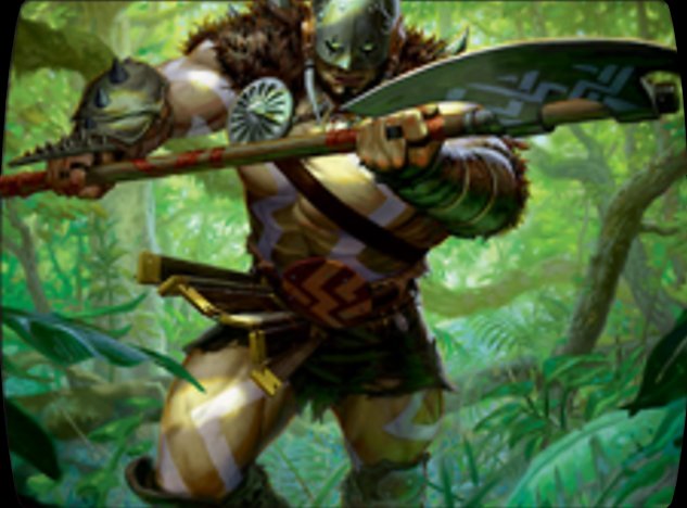 Garruk, Savage Herald