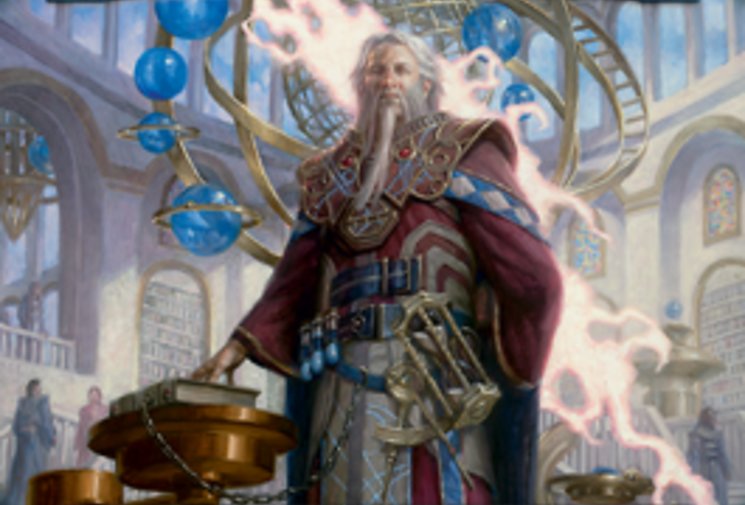 Barrin, archimage tolarian