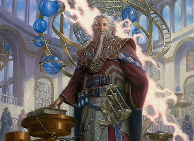 Barrin, archimage tolarian