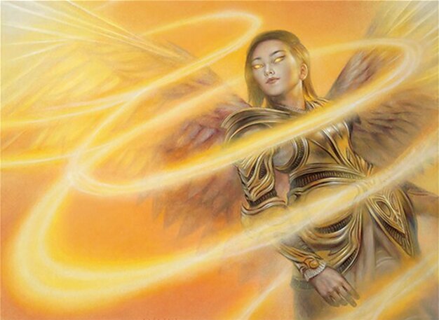 Angelic Ascension