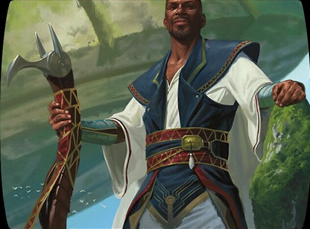 Teferi, Timeless Voyager