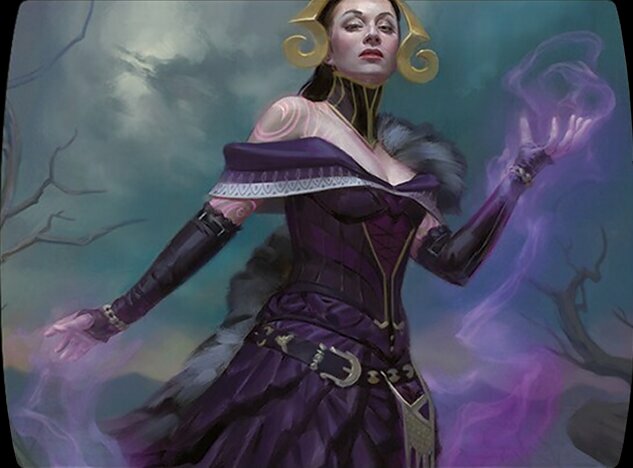 Liliana, Death Mage