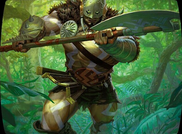 Garruk, Savage Herald