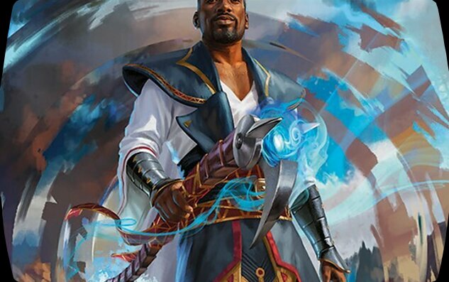 Teferi, Mestre do Tempo
