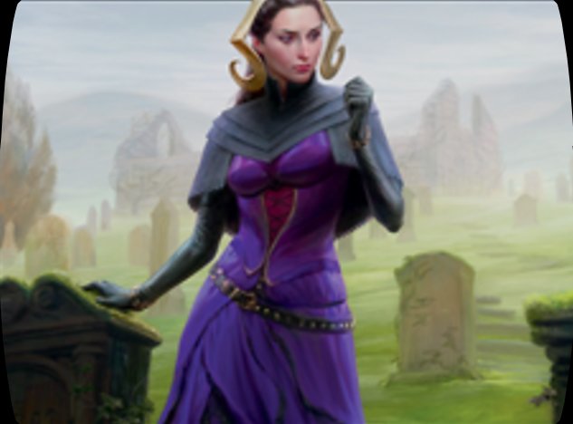 Liliana, Despertadora dos Mortos
