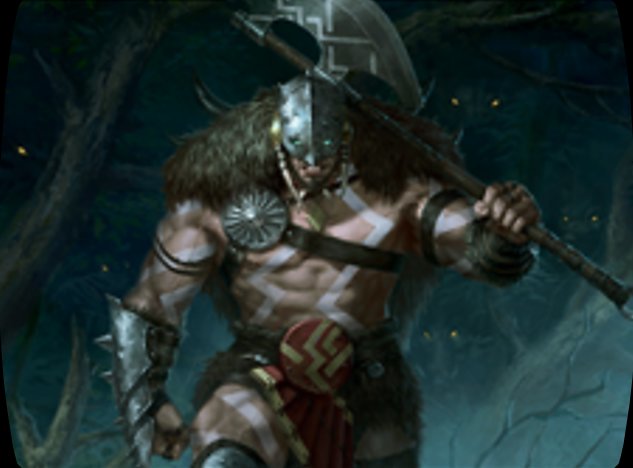 Garruk, Liberto