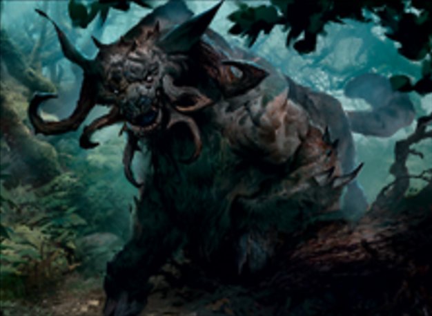 Escorneador de Garruk