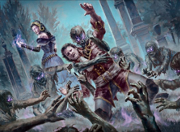 Liliana's Scorn