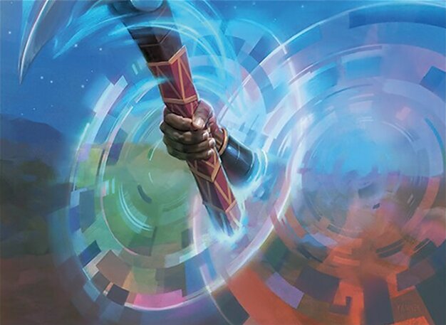 Percepção Atemporal de Teferi