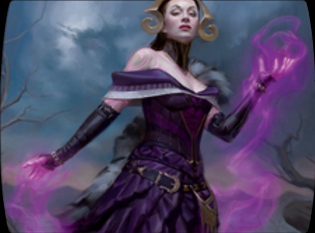 Liliana, Death Mage