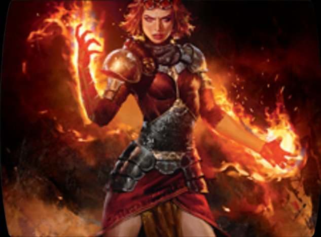Chandra, Flame's Catalyst