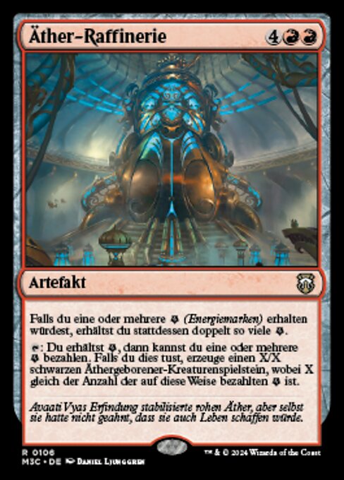 Aether Refinery