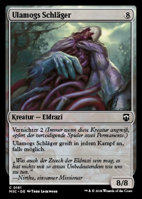 Ulamog's Crusher