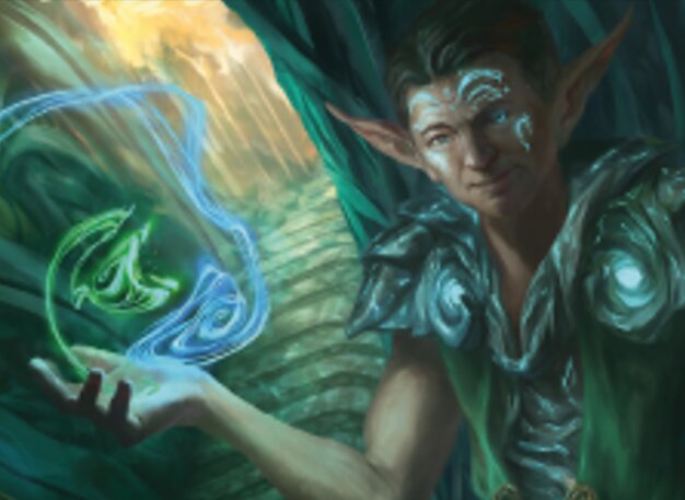 Weiser des Labyrinths