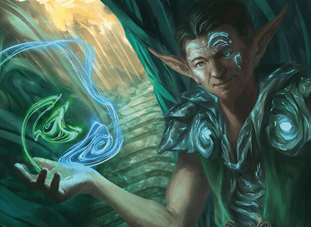 Sage of the Maze