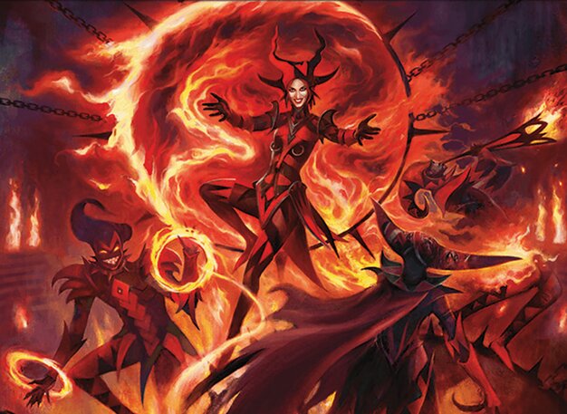Tempt with Mayhem