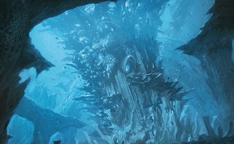 Sunken Palace