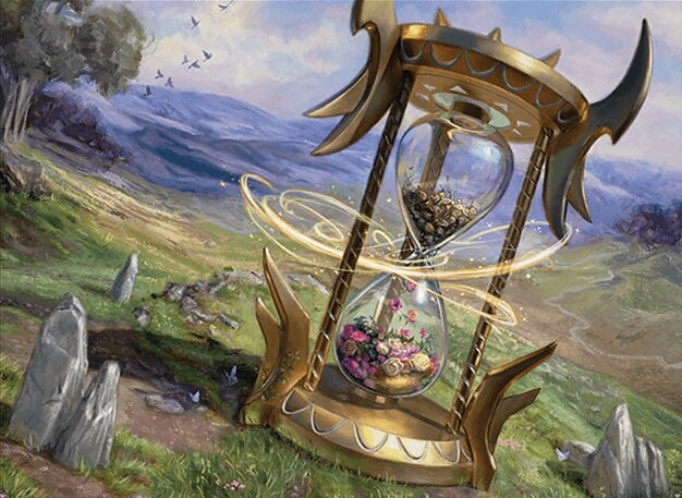 Hourglass of the Lost