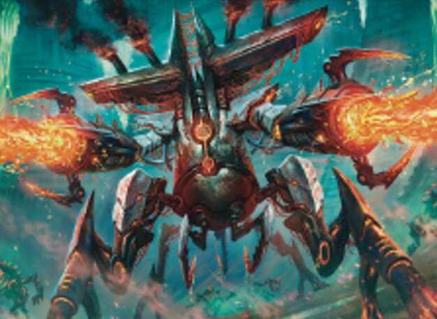 Magmarque exterminateur