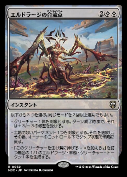 Eldrazi Confluence