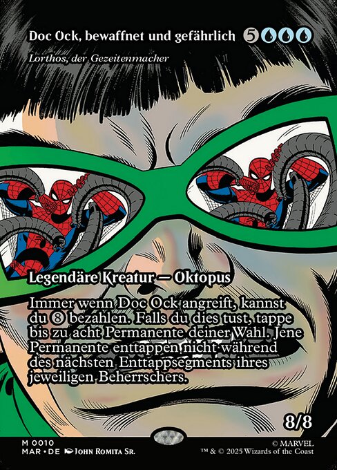 Lorthos, der Gezeitenmacher