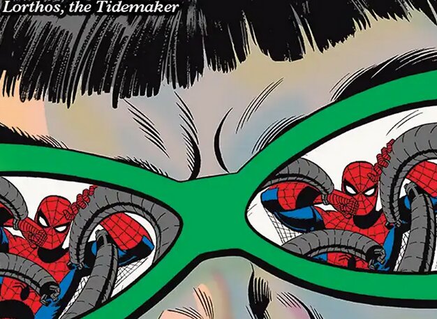 Lorthos, the Tidemaker