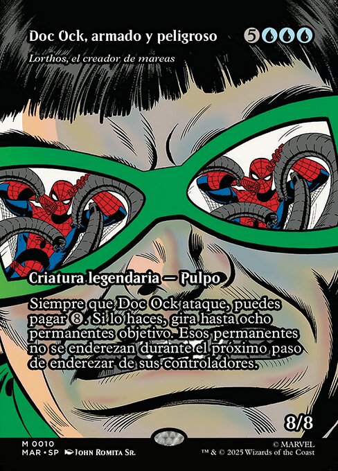 Lorthos, el creador de mareas