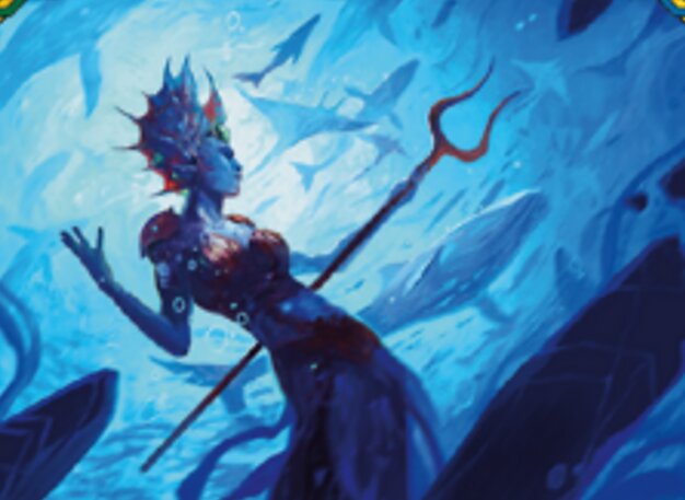 Kiora, Königin der Meere